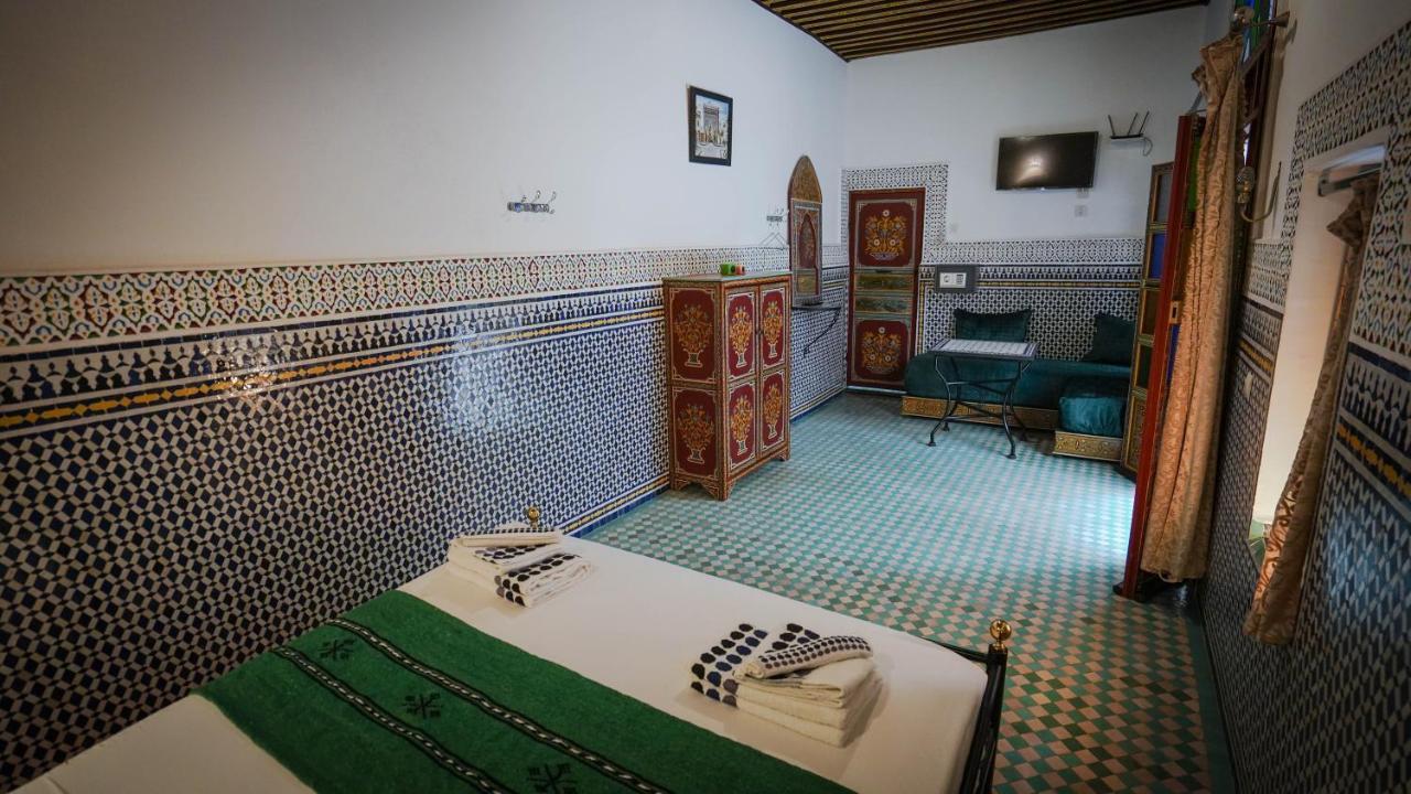 Green house Fez Buitenkant foto
